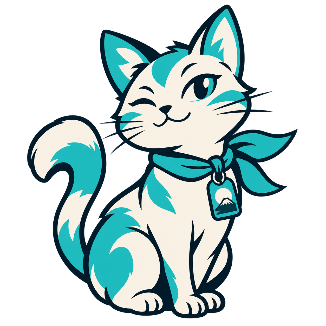 Mikori, el gato viajero de MikoriTrips
